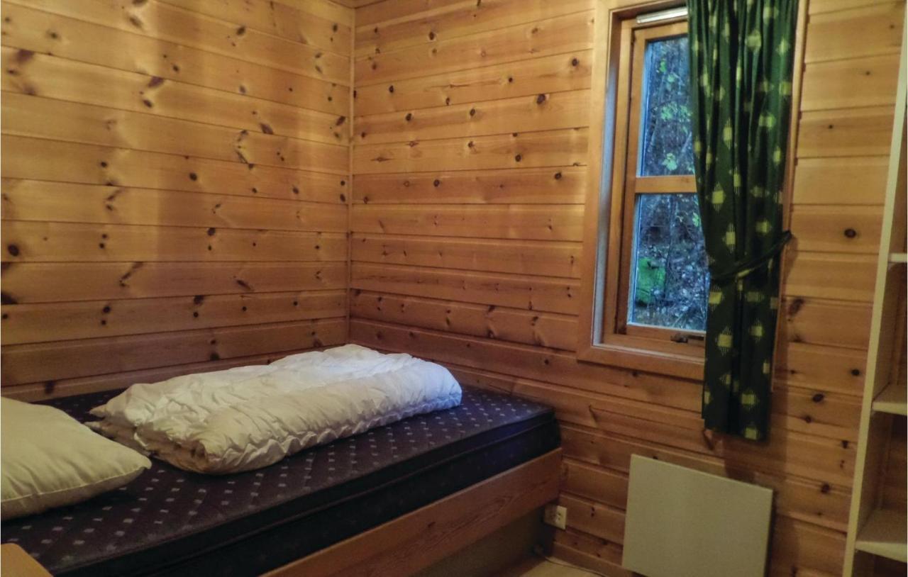 Gorgeous Home In Vallavik With Wifi Vangsbygd Exterior photo
